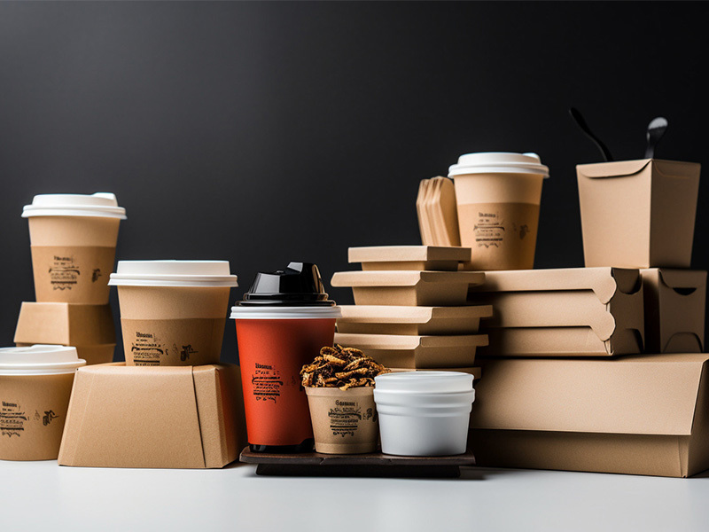 瓦楞纸被广泛应用于各个领域